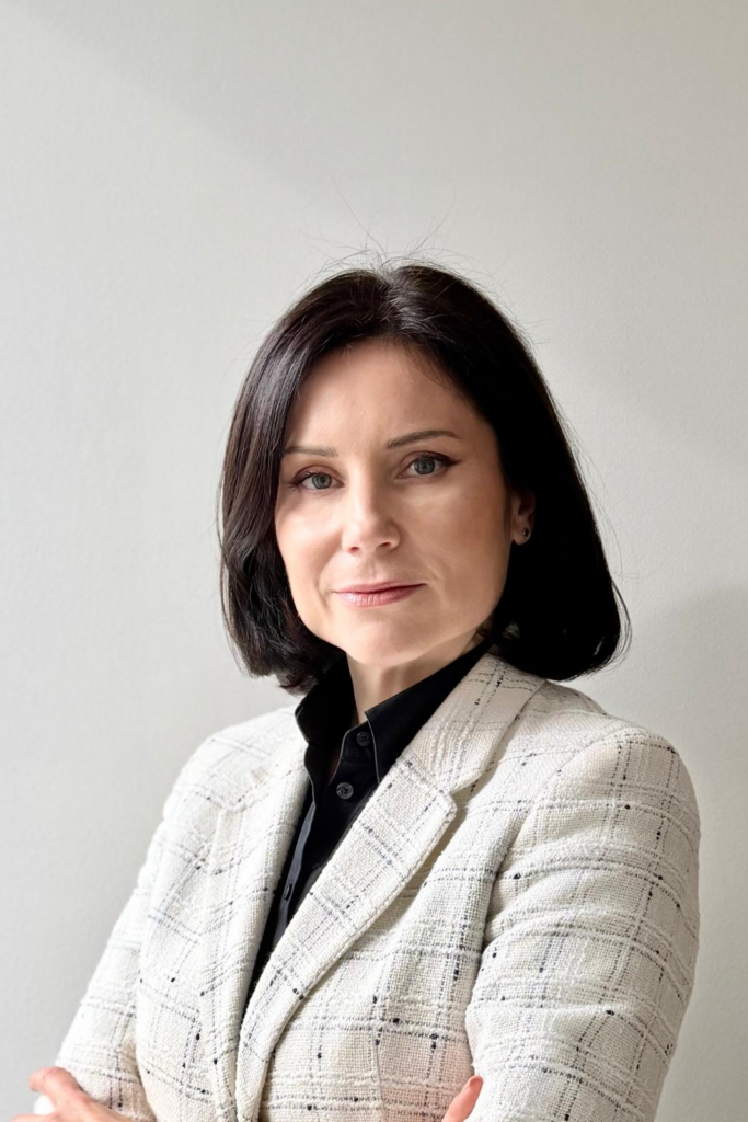 Andra Diana Agnantis General Manager Romania