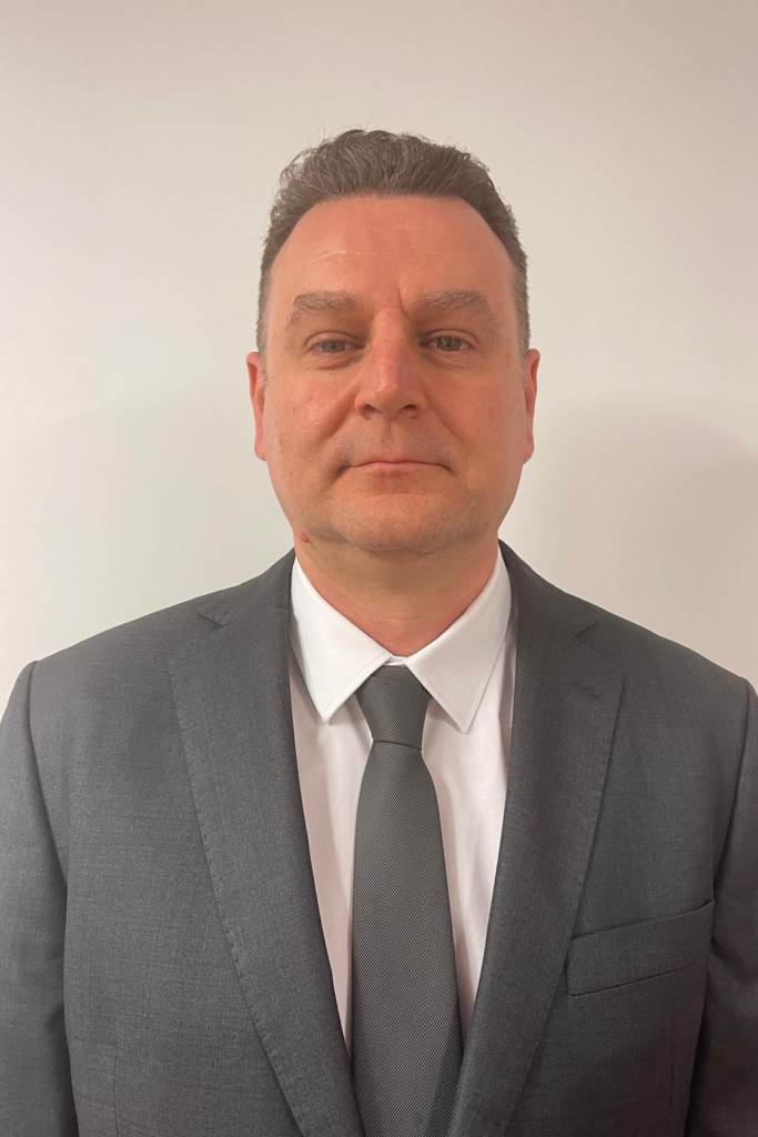 Nemanja Martinović Chief Legal Officer MagnaPharm Group