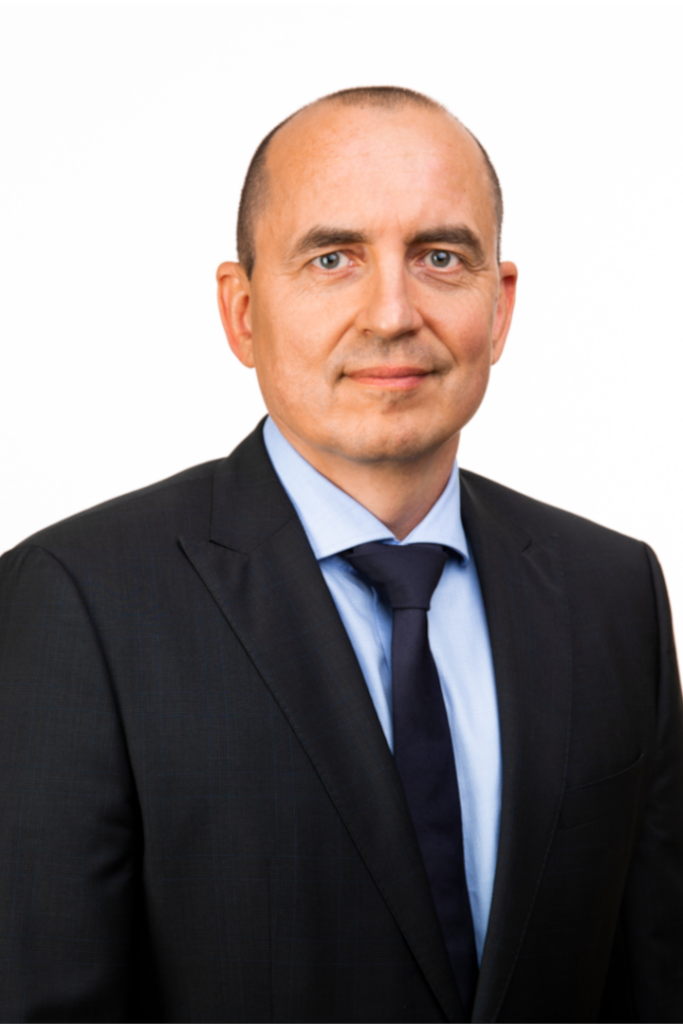 László Molnár General Manager Hungary