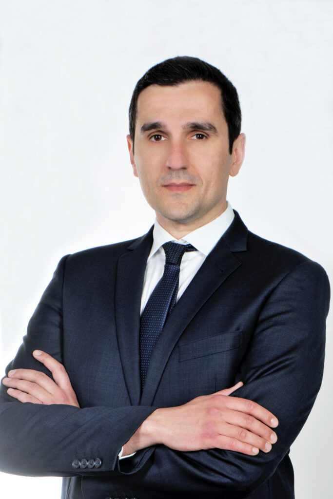 Panagiotis Arampatzis BSc, MSc. Business Development Director MagnaPharm Group