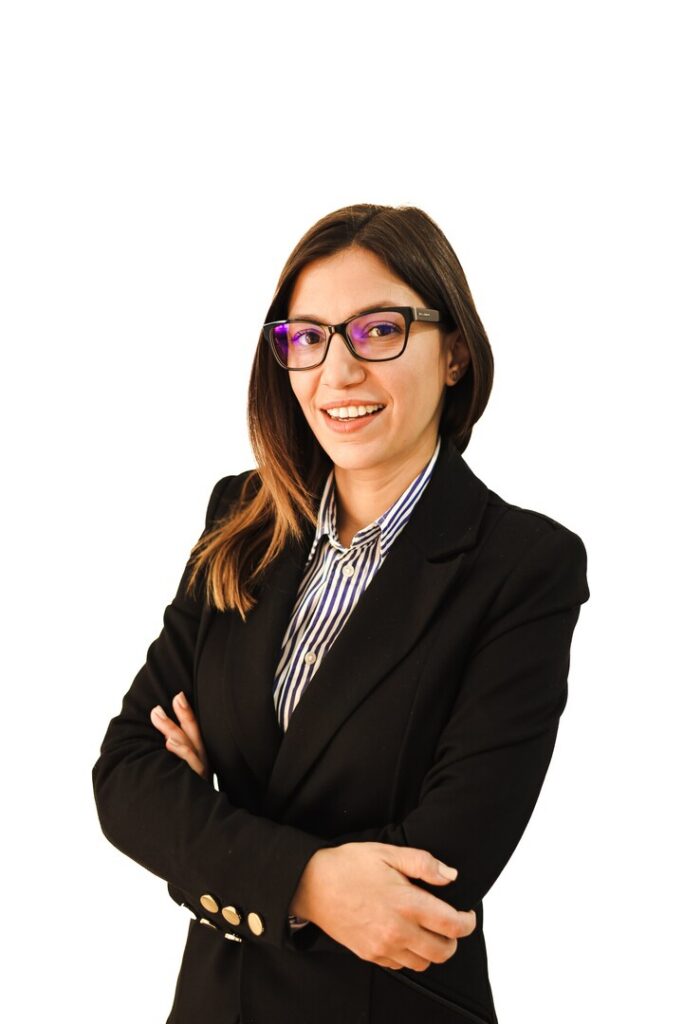 Oana Eremia CIO MagnaPharm Group