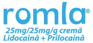 Romla 25mg.25mg/g crema Lidocaina + Prilocaina