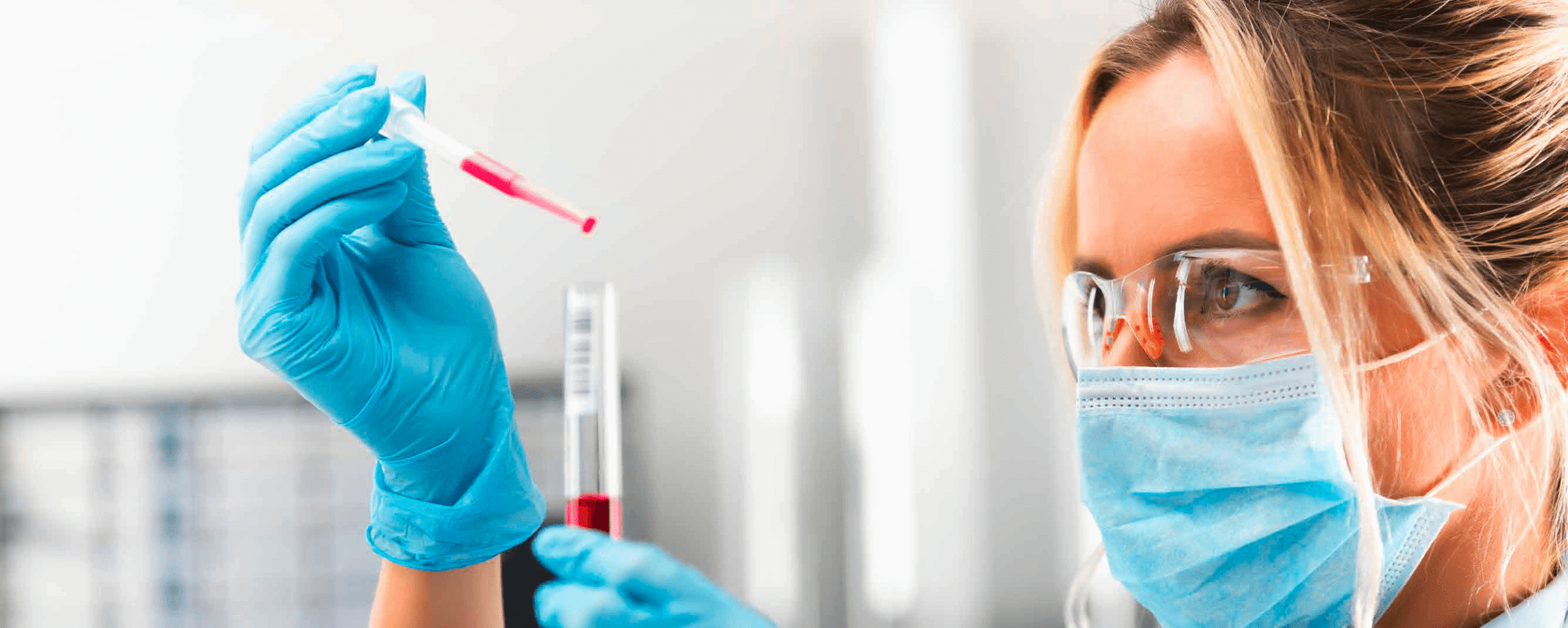 Therapeutic Areas hero image