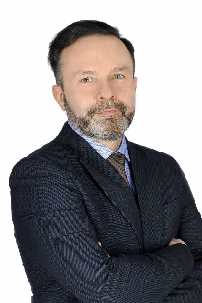 Andrzej Komor General Manager Poland