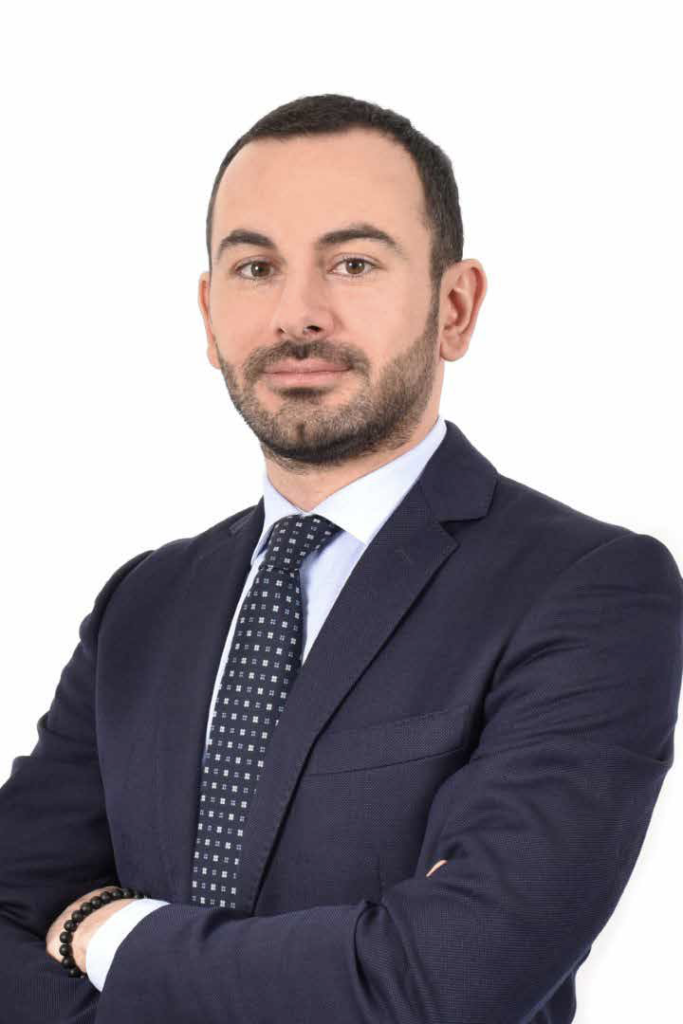 Marco Vinci CFO MagnaPharm Group