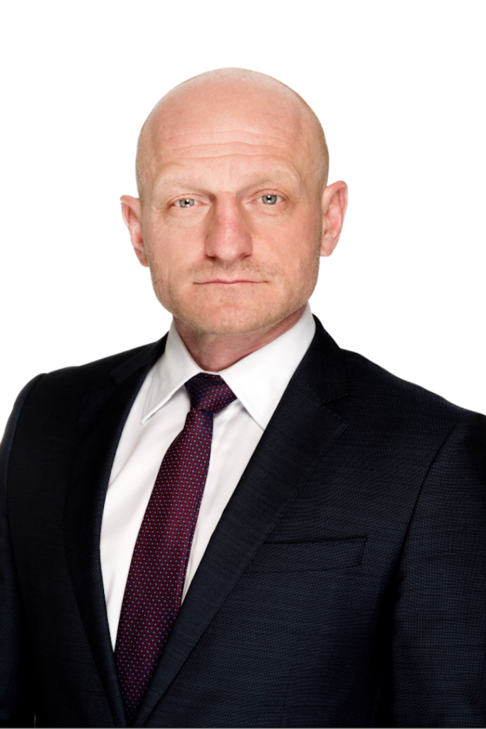 Karol Michalak CEO MagnaPharm Group